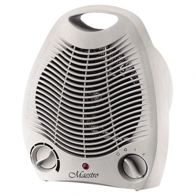 Termoventilátor Maestro šedý