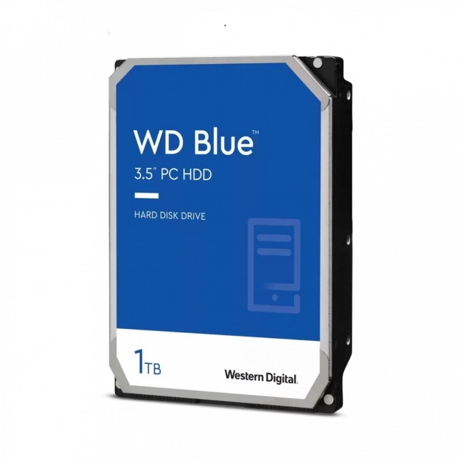 Pevný disk Blue 1TB 3,5'' 64MB SATAIII/7200rpm