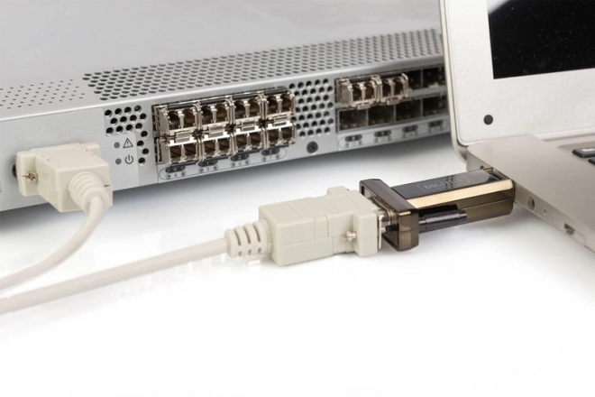 Usb konvertor na Rs232 s 80cm káblom