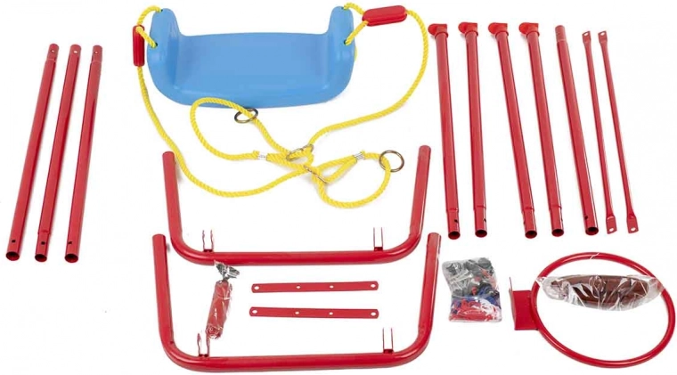 Kompletná sada pripravená na použitie