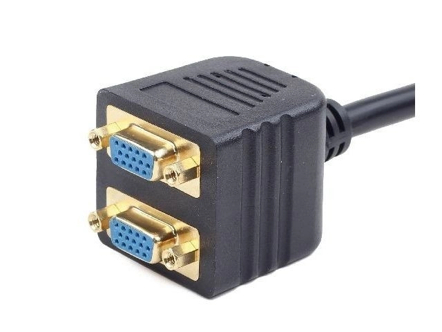Adaptér VGA s dvojitým pripojením