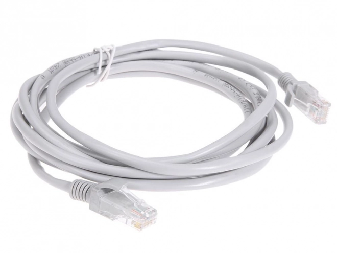 Sieťový kábel Cat5e RJ45 ethernet 2m UTP