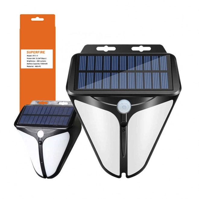 Solárna lampa Superfire FF11-F