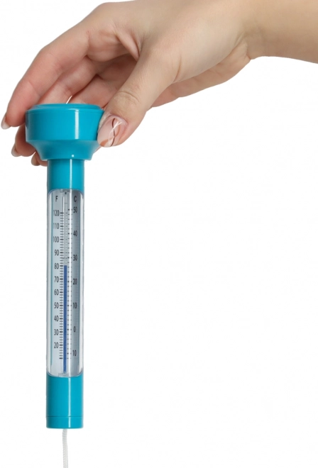 Čitateľné meranie v °C aj °F