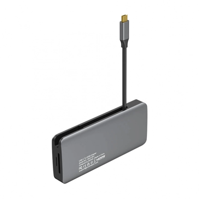 Adaptér USB-C MOKiN 10v1