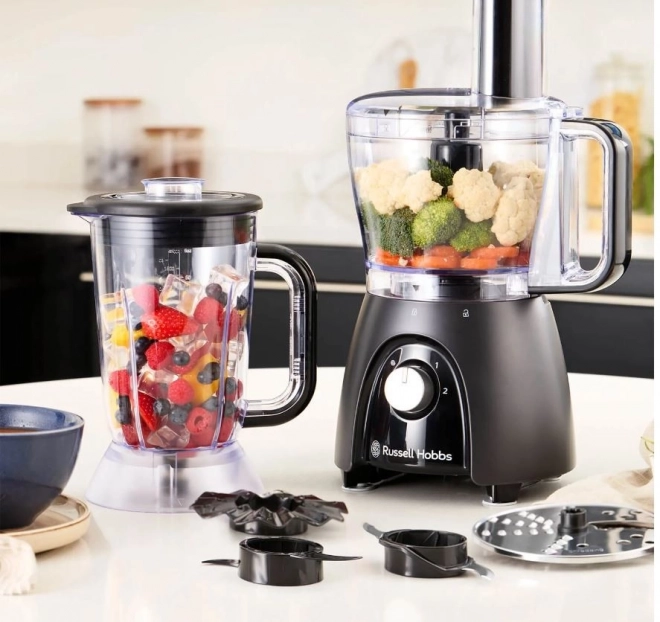 Robot kuchenny Russell Hobbs Desire Matte Charcoal