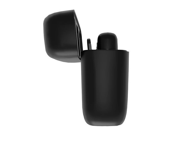 Bezdrôtový klopový mikrofón USB-C Natec Hopper