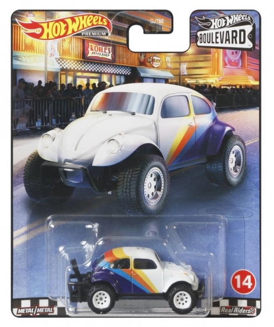 Hot Wheels Bulvár