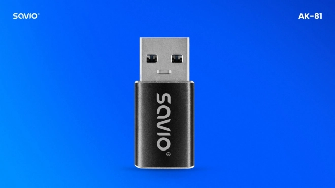 Adaptér USB-C 3.1 na USB-A 3.1 Savio