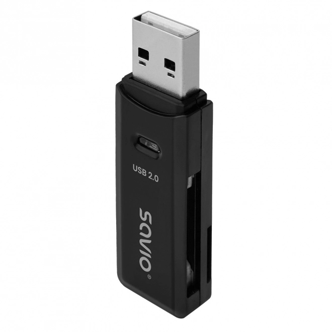 čítačka kariet USB 2.0 SAVIO