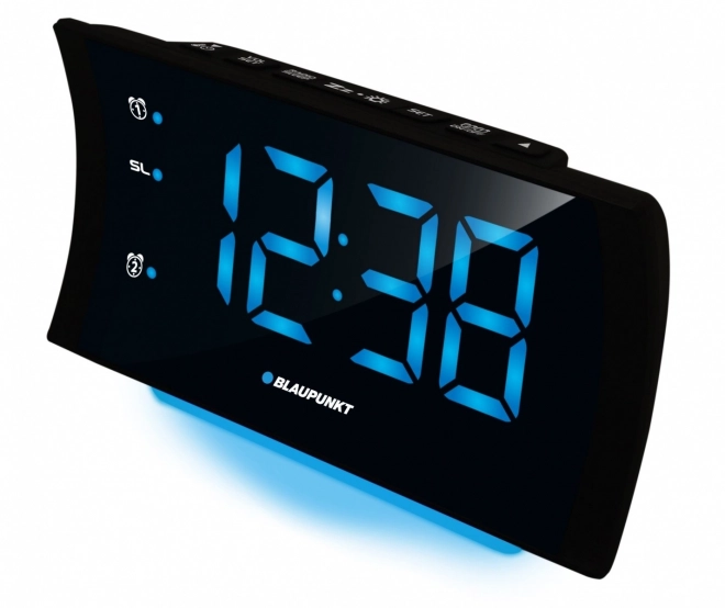 Rádiobudík s USB nabíjaním Blaupunkt