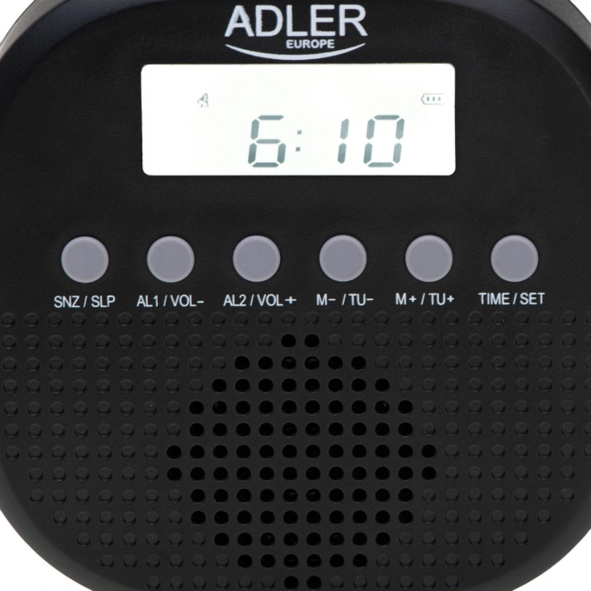 Wodoodporne rádio FM Adler