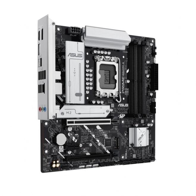 Vysoký výkon s procesormi Intel