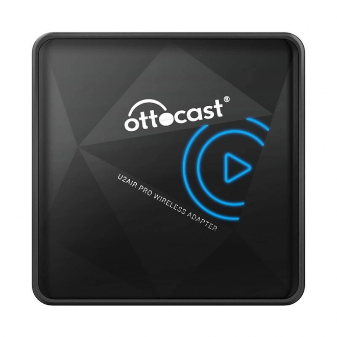 Bezdrôtový adaptér CarPlay Ottocast U2-AIR PRO (čierny)