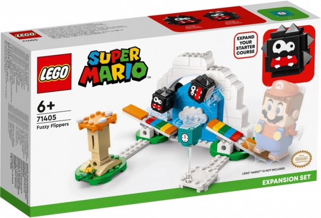 LEGO Super Mario Fuzzy a Plutva – rozširujúci set