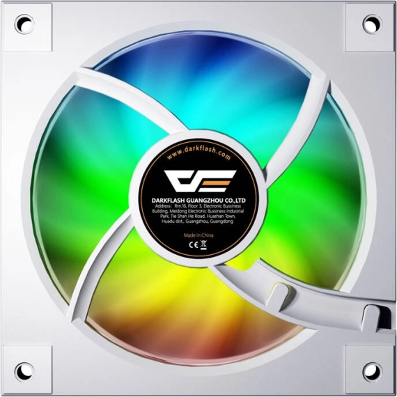 Prispôsobiteľné RGB osvetlenie