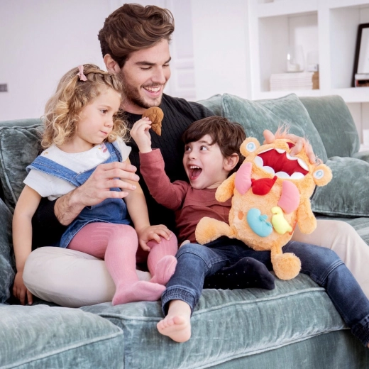 Všetky orgány v brušku