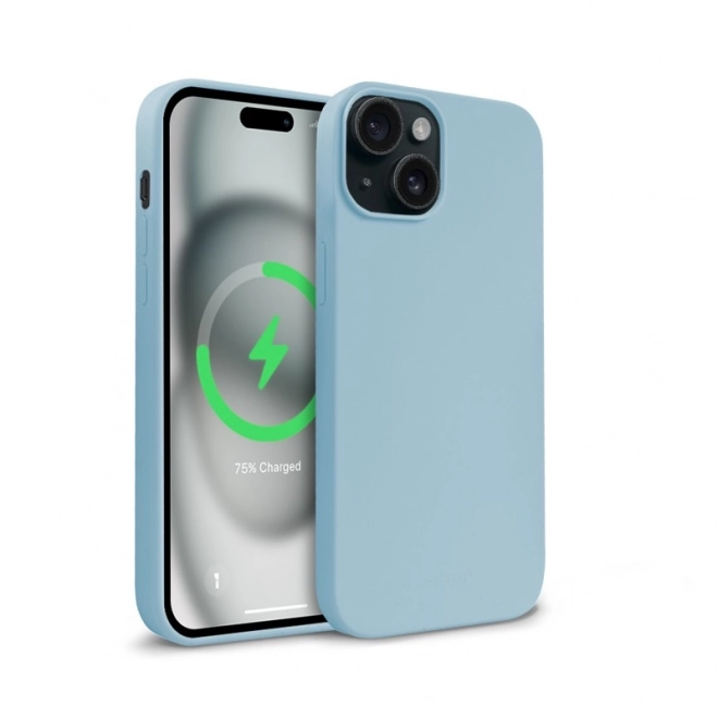 Magnetické púzdro na iPhone 15 od Crong