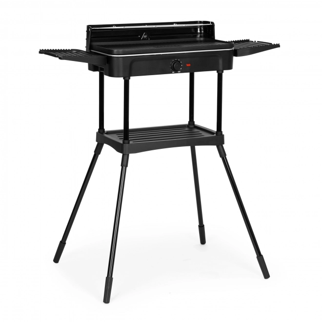 Elektrický gril 3 v 1 MultiGarden: voľne stojaci a stolný