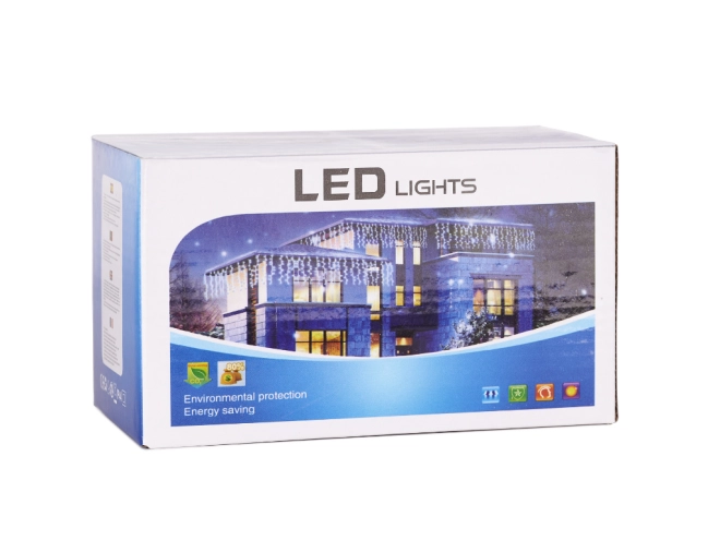 Energeticky úsporné LED