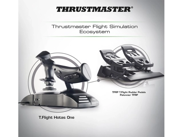Thrustmaster joystick T.Flight Hotas One pre Xbox One a PC