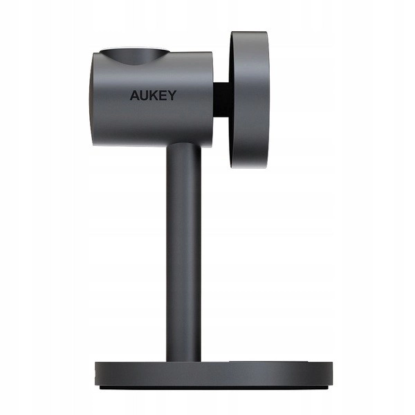 Bezdrôtová nabíjačka Aukey MagFusion 3 v 1