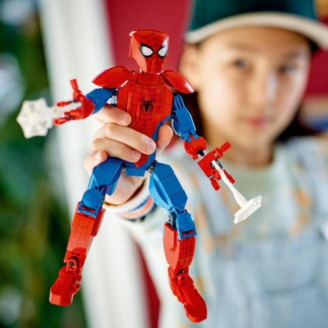 LEGO Super Heroes Figúrka Spider-Man