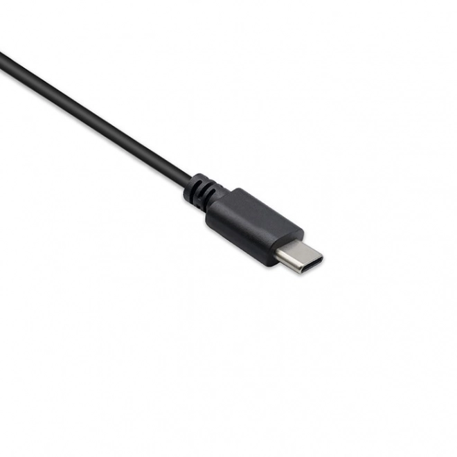 Rýchlonabíjačka Super FAST PD pre Raspberry Pi 4 - USB-C - 15W - čierna