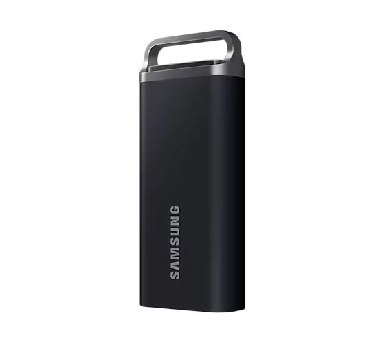 Externý SSD Disk Samsung Portable T5 EVO 2TB USB 3.2 Gen. 1 čierny
