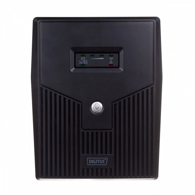 Záložný zdroj UPS Line-Interactive LED