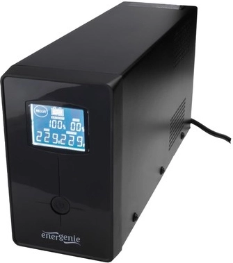 USB na monitoring a bezpečné vypnutie