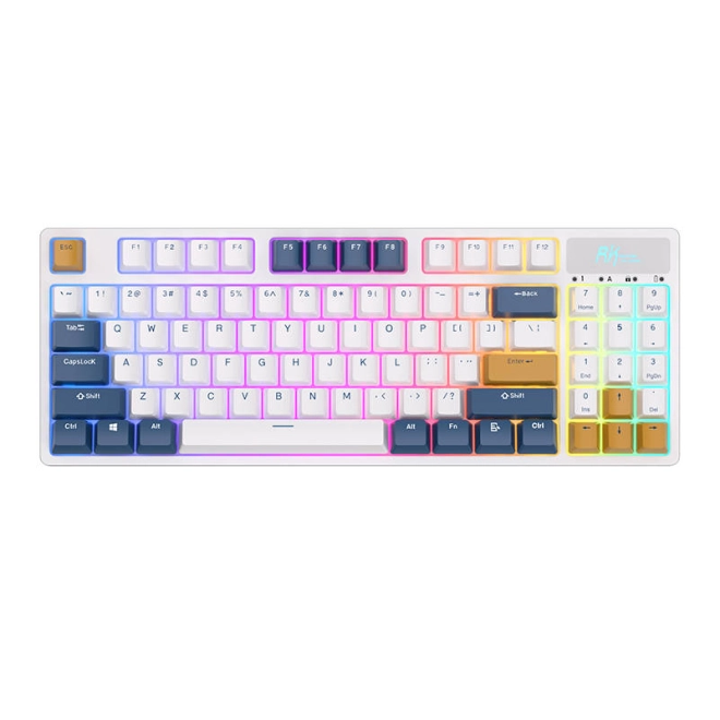 Bezdrôtová a ergonomická