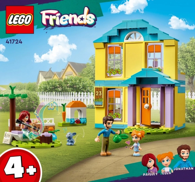 Dom Paisley LEGO® Friends