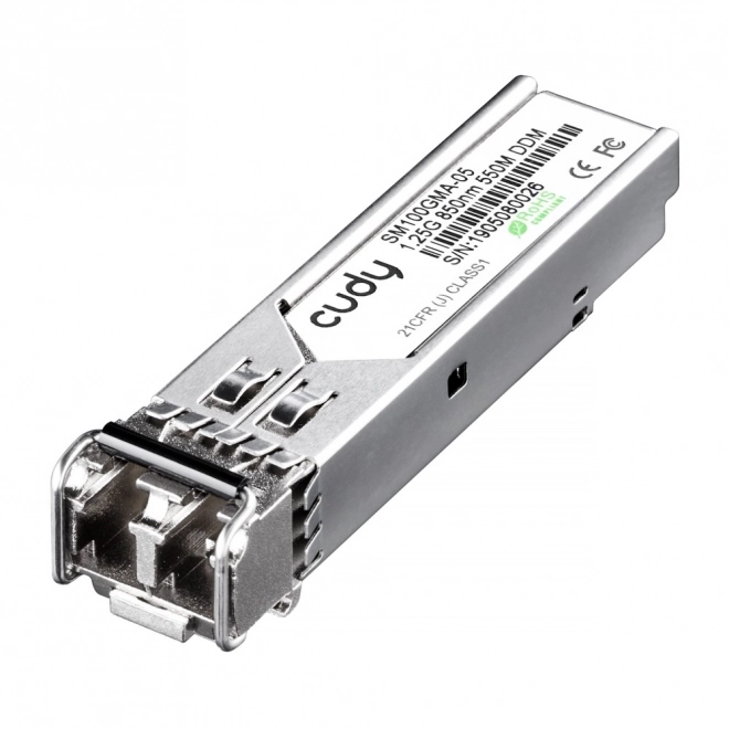 Modul SFP 850nm Multimód 0,5Km