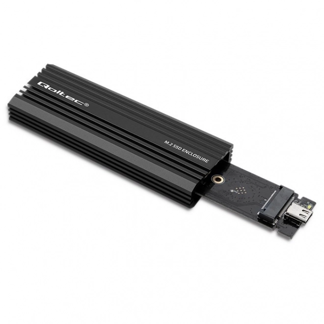 Qoltec SSD box NV2270 pre disk M.2