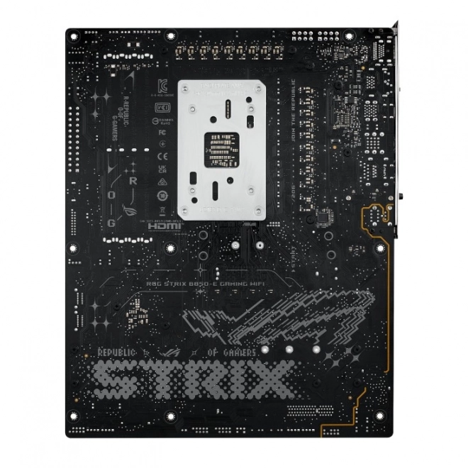 Herná základná doska ROG Strix B850-E WiFi