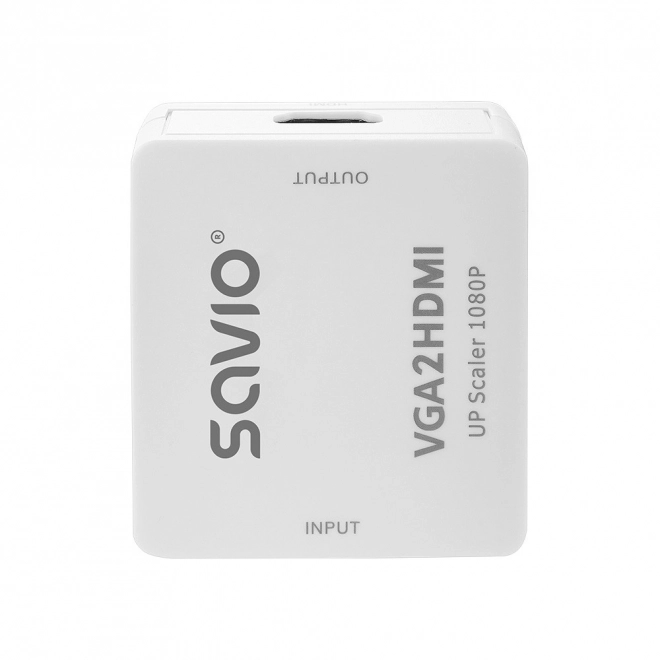 Konvertor VGA na HDMI Full HD 1080p 60 Hz