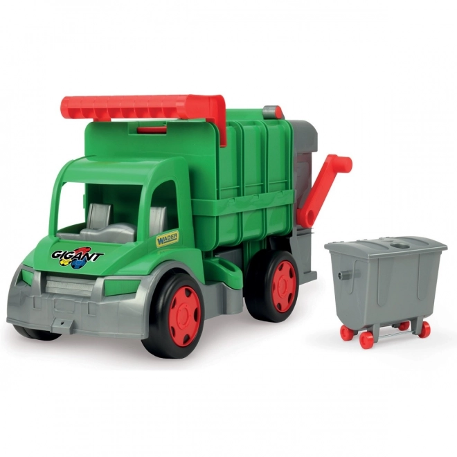 Smetiarske auto 60 cm WADER GIGANT FARMER