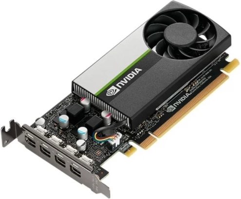 NVIDIA T1000 grafická karta 8GB pre profesionálne aplikácie