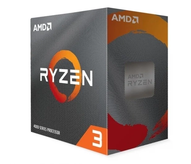 Procesor AMD Ryzen 3 4300G