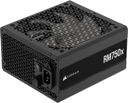 Plne modulárny zdroj CORSAIR RM750x (ATX 3.1, 80 PLUS Gold)