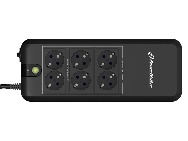 Záložný zdroj PowerWalker VFD pre hráčov