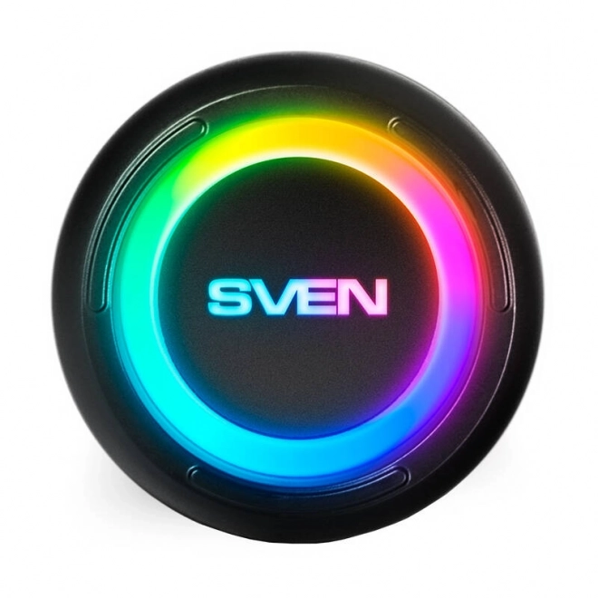 Prenosný reproduktor Sven PS-315 20W Bluetooth čierny