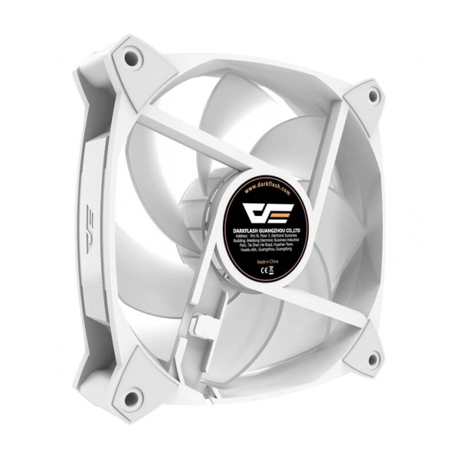 Ventilátor na chladenie Darkflash GR30 biely
