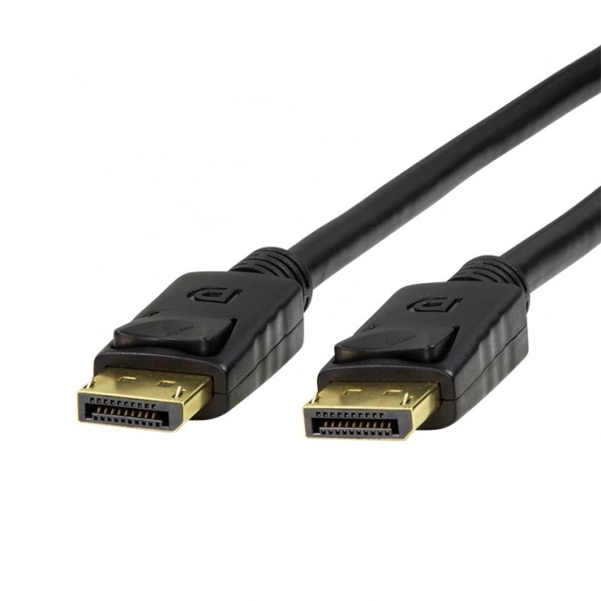 Kábel DisplayPort 8K 1m čierny