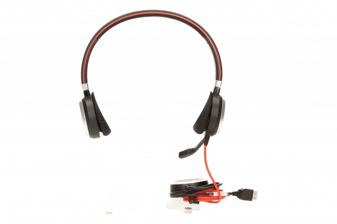Profesionálne slúchadlá na volania Jabra Evolve 40 Duo