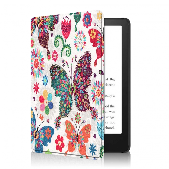 Obal na Amazon Kindle 10 2019 6 palcov - Typ 4