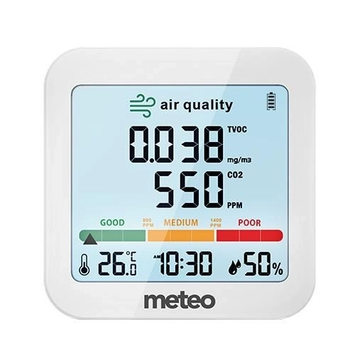 Meteo stanica SP88A