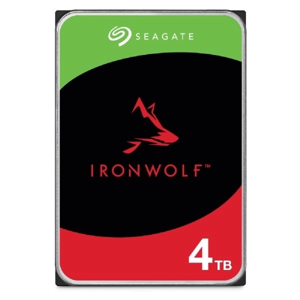 Pevný disk IronWolf 4TB 3,5