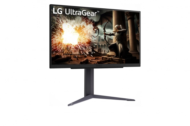Monitor 27 palcov LG UltraGear QHD 200Hz Pivot